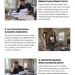 5 Reasons Montgomery County Homeowners Need to Sell Fast Infographic