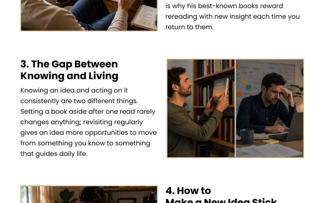 5 Reasons You Need to Hear an Idea Multiple Times
