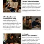 5 Reasons You Need to Hear an Idea Multiple Times 5 Reasons You Need to Hear an Idea Multiple Times Infographic