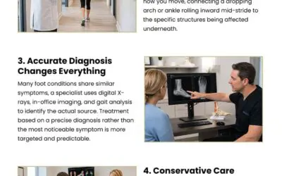 5 Reasons Your Foot Pain Needs a Specialist