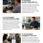 5 Signs Your Business Phone Provider Can Grow with You Infographic