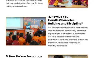 7 Things to Ask When Touring a Christian Private School