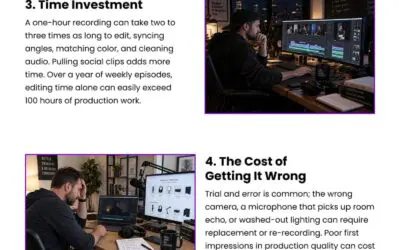 6 Things to Know About Podcast Startup Costs