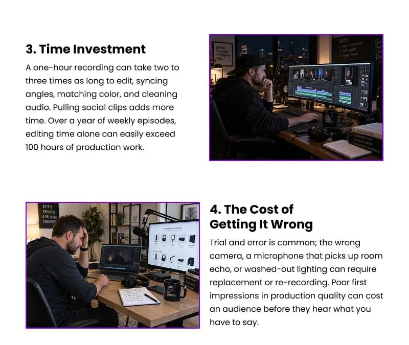 6 Things to Know About Podcast Startup Costs