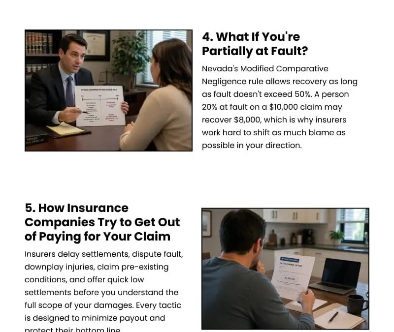 8 Things to Know After a Multi-Car Accident