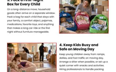 6 Tips to Ease Long-Distance Moves for Kids