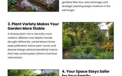 5 Ways Permaculture Works in Your Landscape