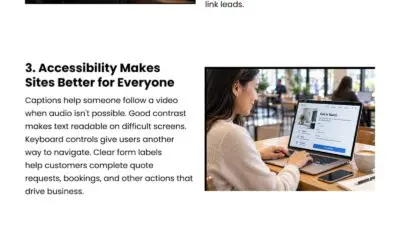 5 Ways Poor Website Accessibility Costs You Customers