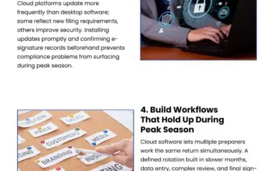 6 Ways to Get the Most Out of Cloud Tax Software