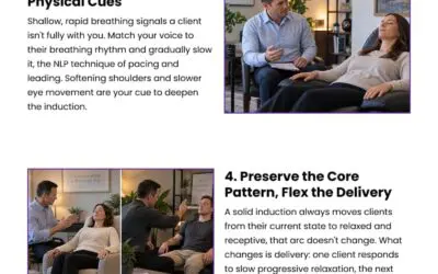 6 Ways to Personalize a Hypnosis Induction