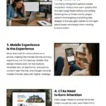 5 Web Design Secrets to Increase Conversions 5 Web Design Secrets to Increase Conversions Infographic