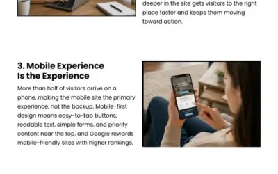 5 Web Design Secrets to Increase Conversions