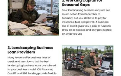 4 Landscaping Loan Strategies for Every Season