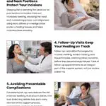 7 Reasons Post-Op Support Matters After a Neck Lift 7 Reasons Post-Op Support Matters After a Neck Lift Infographic