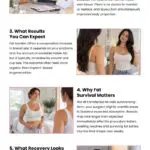 6 Things to Know About Breast Fat Transfer 6 Things to Know About Breast Fat Transfer Infographic