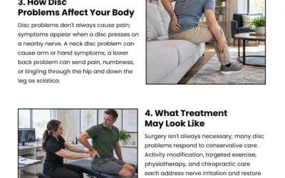 6 Things to Know About Bulging and Herniated Discs