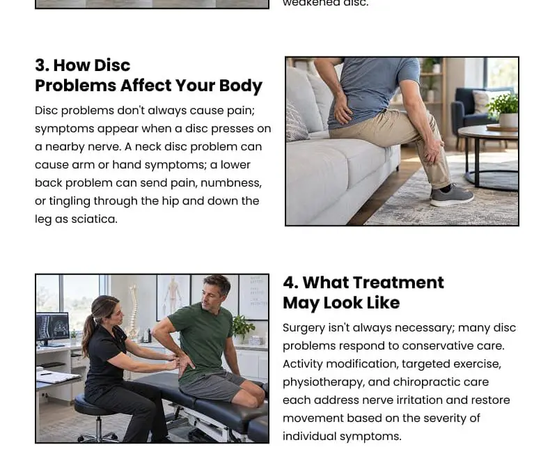 6 Things to Know About Bulging and Herniated Discs
