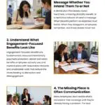 5 Ways Benefits Drive Employee Engagement 5 Ways Benefits Drive Employee Engagement Infographic