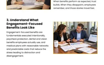 5 Ways Benefits Drive Employee Engagement