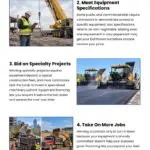 5 Ways Equipment Financing Helps Contractors Win Bids 5 Ways Equipment Financing Helps Contractors Win Bids Infographic