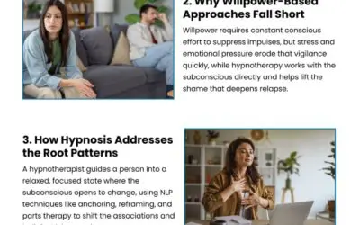 4 Ways Hypnosis Treats Drug Addiction’s Root Cause