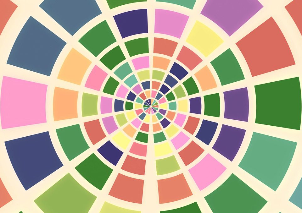 Right Color Scheme for Your Infographics Right Color Scheme for Your Infographics