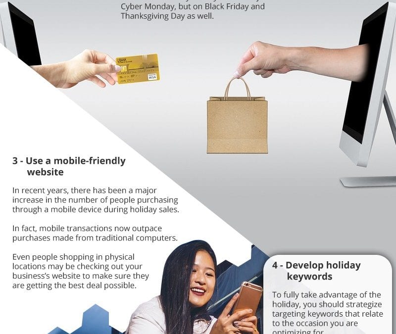 5 Ways to Get More Customers on Cyber Monday