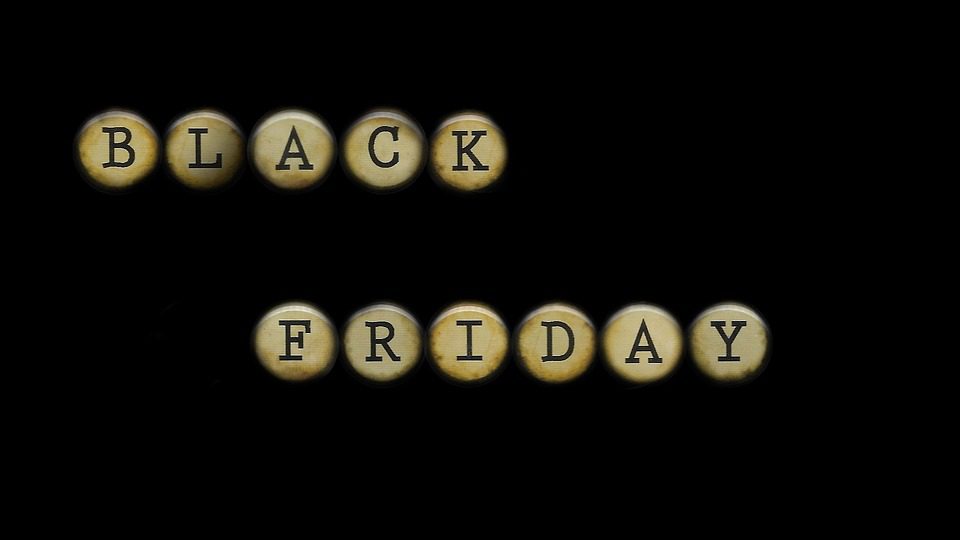 Infographic Design Ideas for Black Friday Infographic Design Ideas for Black Friday