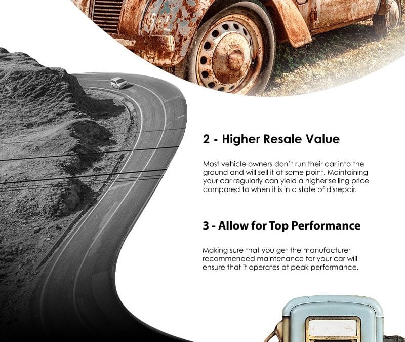 6 Reasons to Care for Your Car