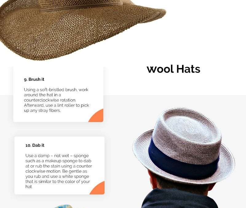 21 Ways to Clean Any Hat
