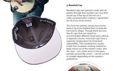 6 Different Types of Hats and Why You Should Care