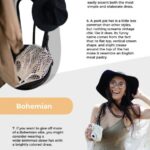 13 Hats For 6 Different Moods [infographic]