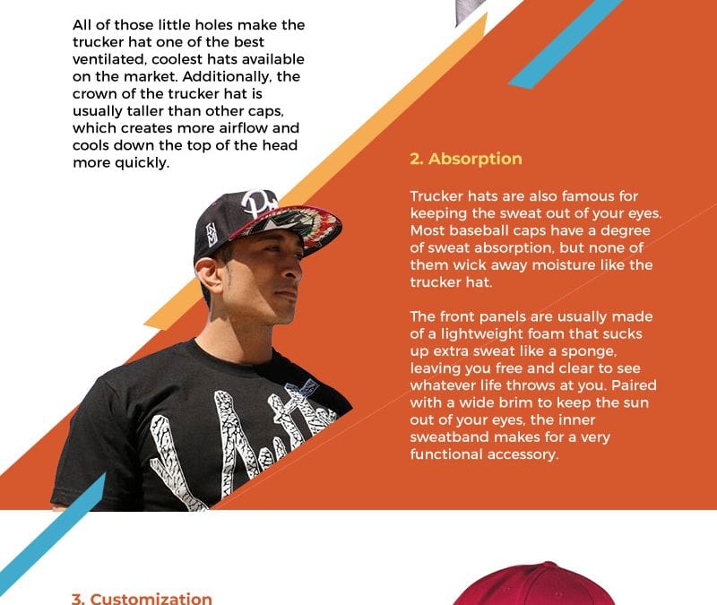 4 Reasons Trucker Hats are Awesome