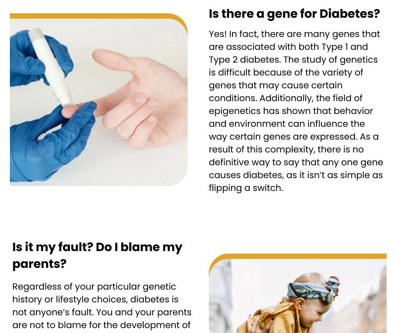 DNA and Diabetes