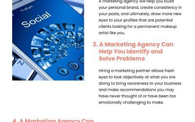 5 Challenges a PMU Marketing Agency Can Solve