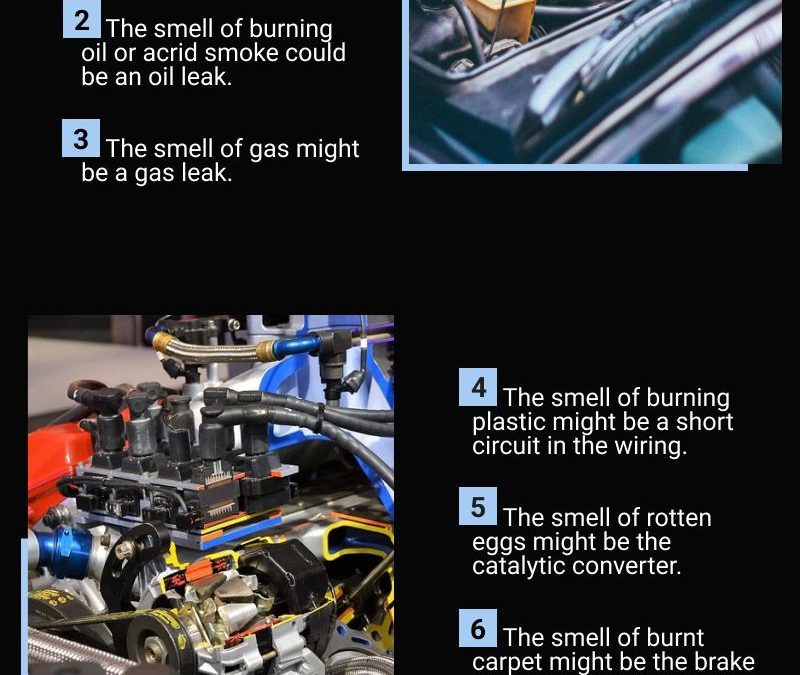 9 Possible Reasons Why My Engine Stinks