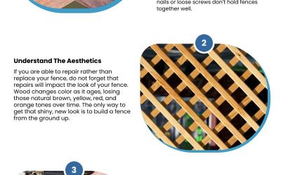 4 Reasons to Replace Your Wood Fence