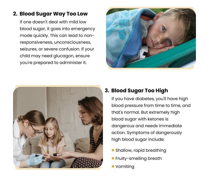 4 Tips in Preparing for a Diabetes Emergency