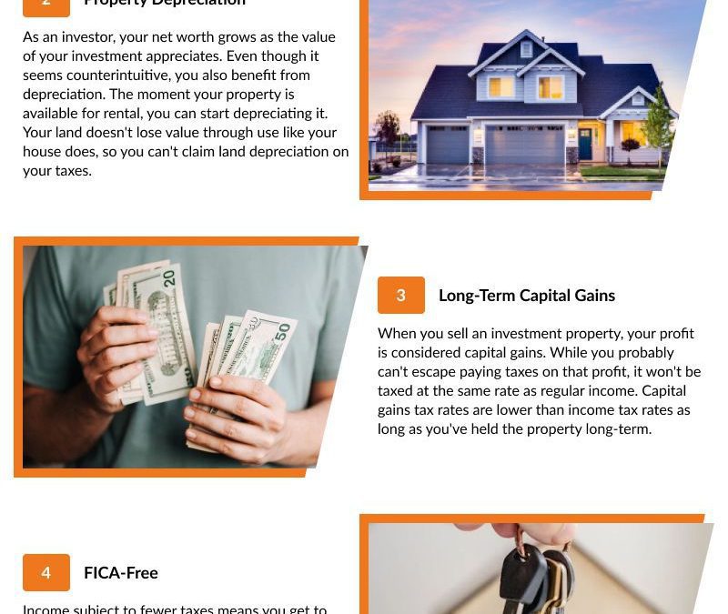 5 Real Estate Tax Tips
