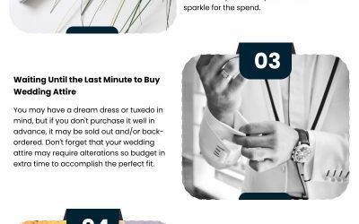 5 Tips to Avoid Luxury Wedding Mistakes