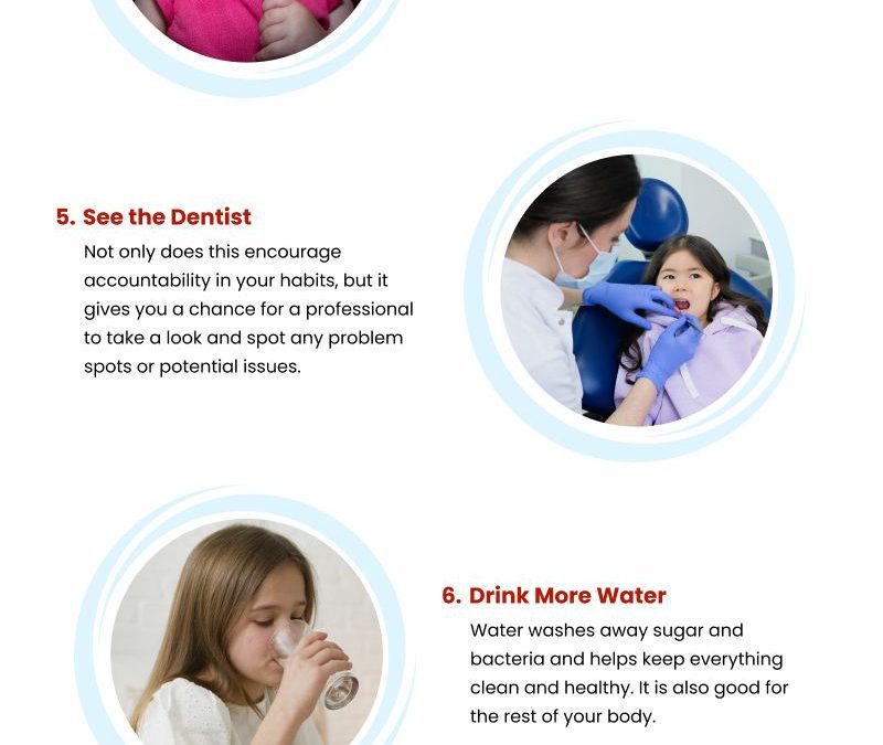 10 Ways to Improve Your Dental Health
