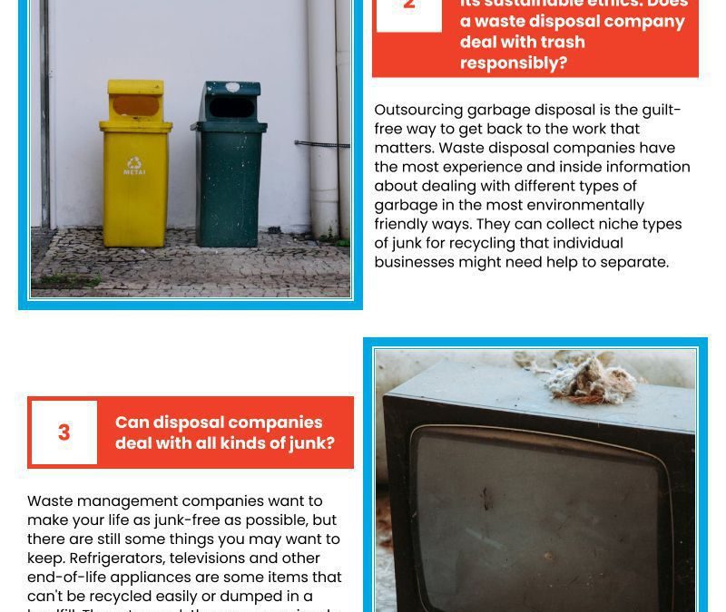 4 Gains of Hiring a Waste Management Company