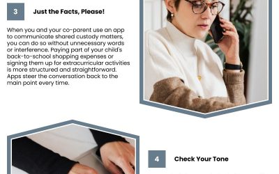 6 Advantages of Digital Co-Parenting