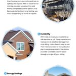 7 Advantages of Using Vinyl Siding 7 Advantages of Using Vinyl Siding Infographic