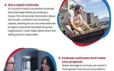 8 Tips to Handling Water Damage on Your Home
