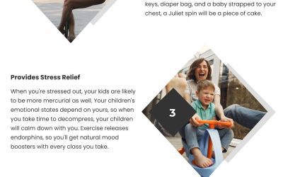 5 Reasons Why Moms Love Pole Dancing