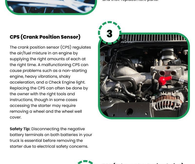 5 Diesel Parts Your Fleet Should Have on Hand