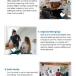 7 Pointers for Moving an Elderly 7 Pointers for Moving an Elderly Infographic