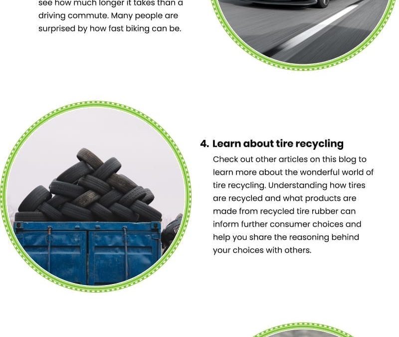 7 Sustainable Tips for Tire Consumers