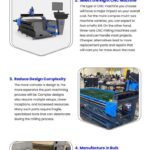 5 Cost Cutting Tips for CNC Machines 5 Cost Cutting Tips for CNC Machines Infographic